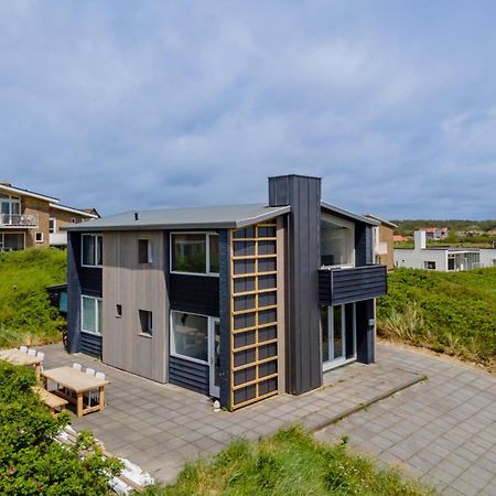 Beachhouse I Villa Bergen aan Zee Bagian luar foto