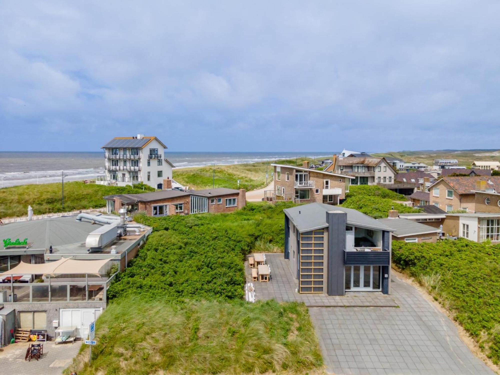 Beachhouse I Villa Bergen aan Zee Bagian luar foto