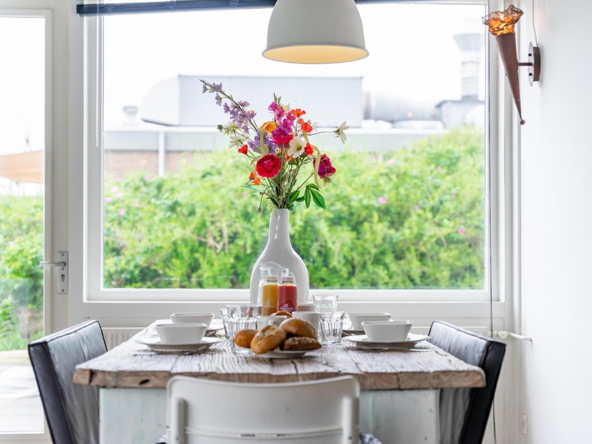 Beachhouse I Villa Bergen aan Zee Bagian luar foto