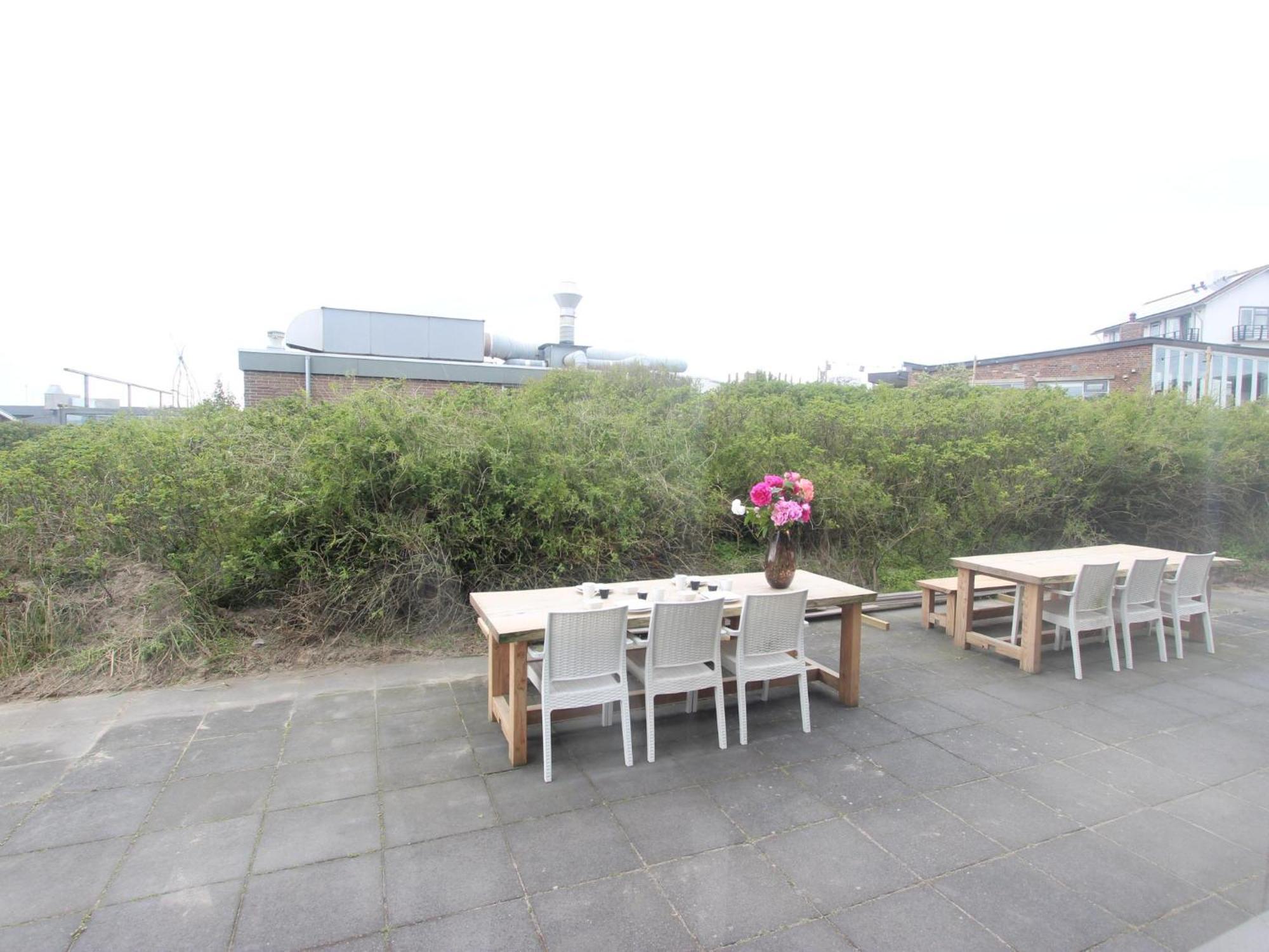 Beachhouse I Villa Bergen aan Zee Bagian luar foto