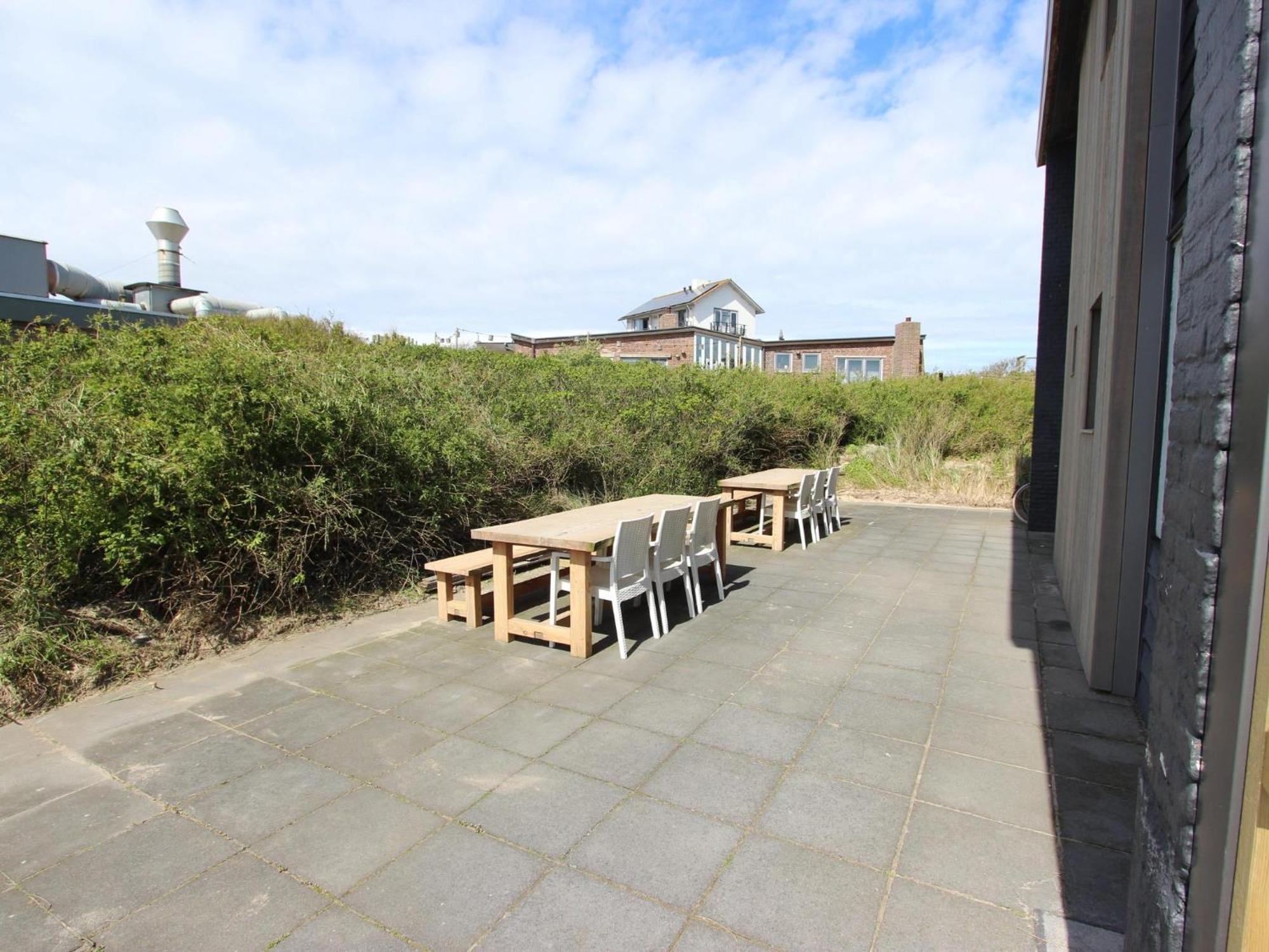 Beachhouse I Villa Bergen aan Zee Bagian luar foto