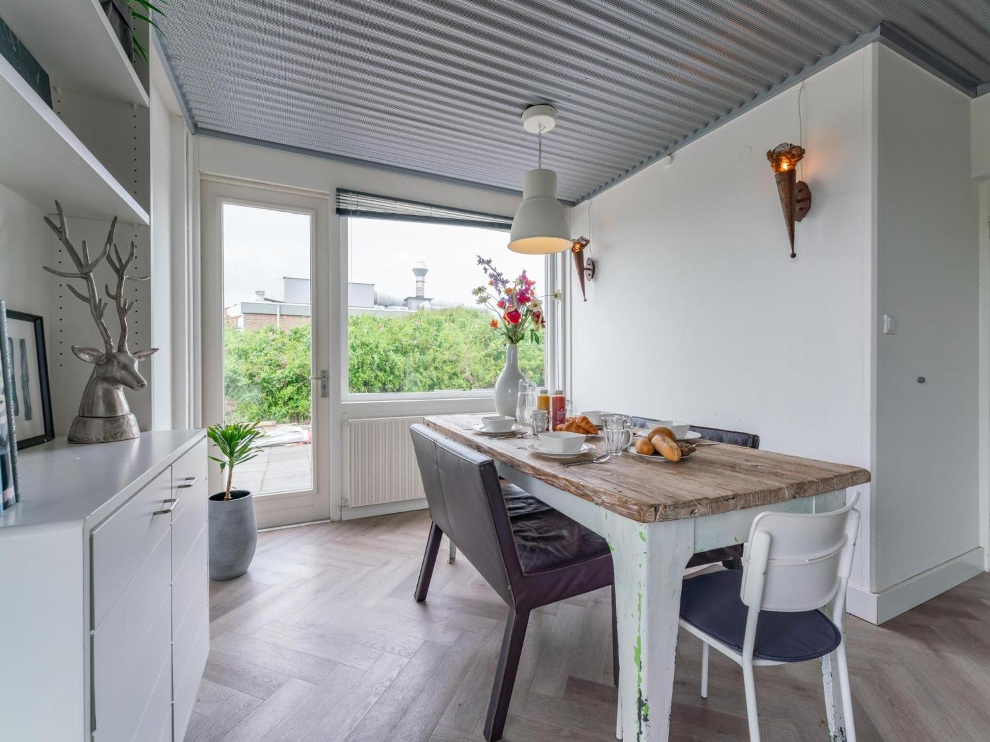 Beachhouse I Villa Bergen aan Zee Bagian luar foto